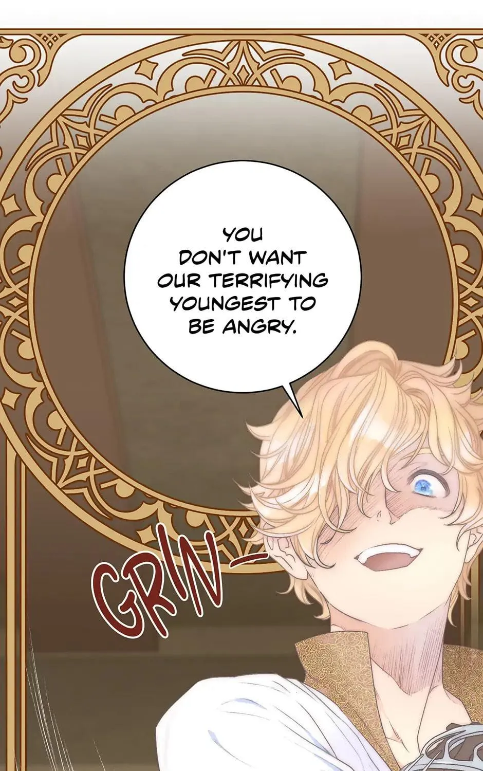 The Youngest Is Preventing the End of the World Chapter 29 page 65 - 