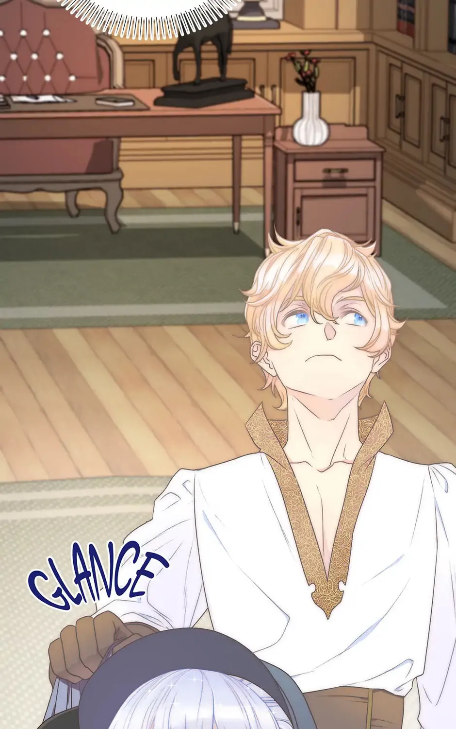 The Youngest Is Preventing the End of the World Chapter 29 page 75 - 