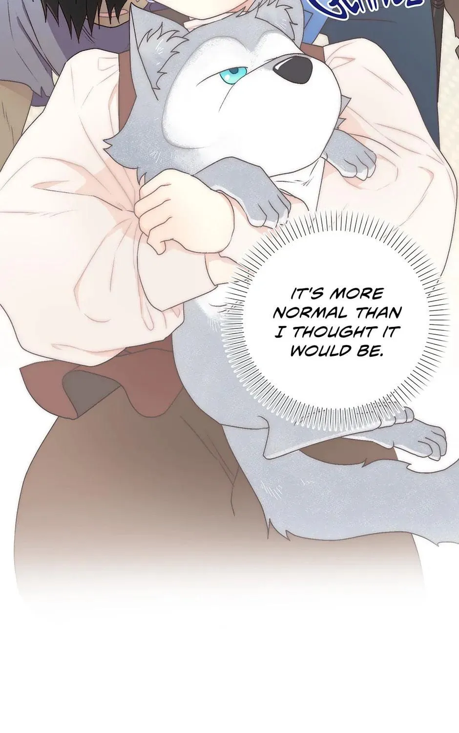 The Youngest Is Preventing the End of the World Chapter 29 page 77 - 