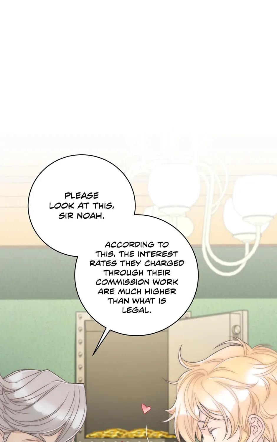 The Youngest Is Preventing the End of the World Chapter 29 page 91 - 