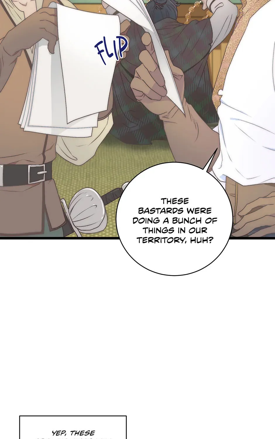 The Youngest Is Preventing the End of the World Chapter 29 page 93 - 