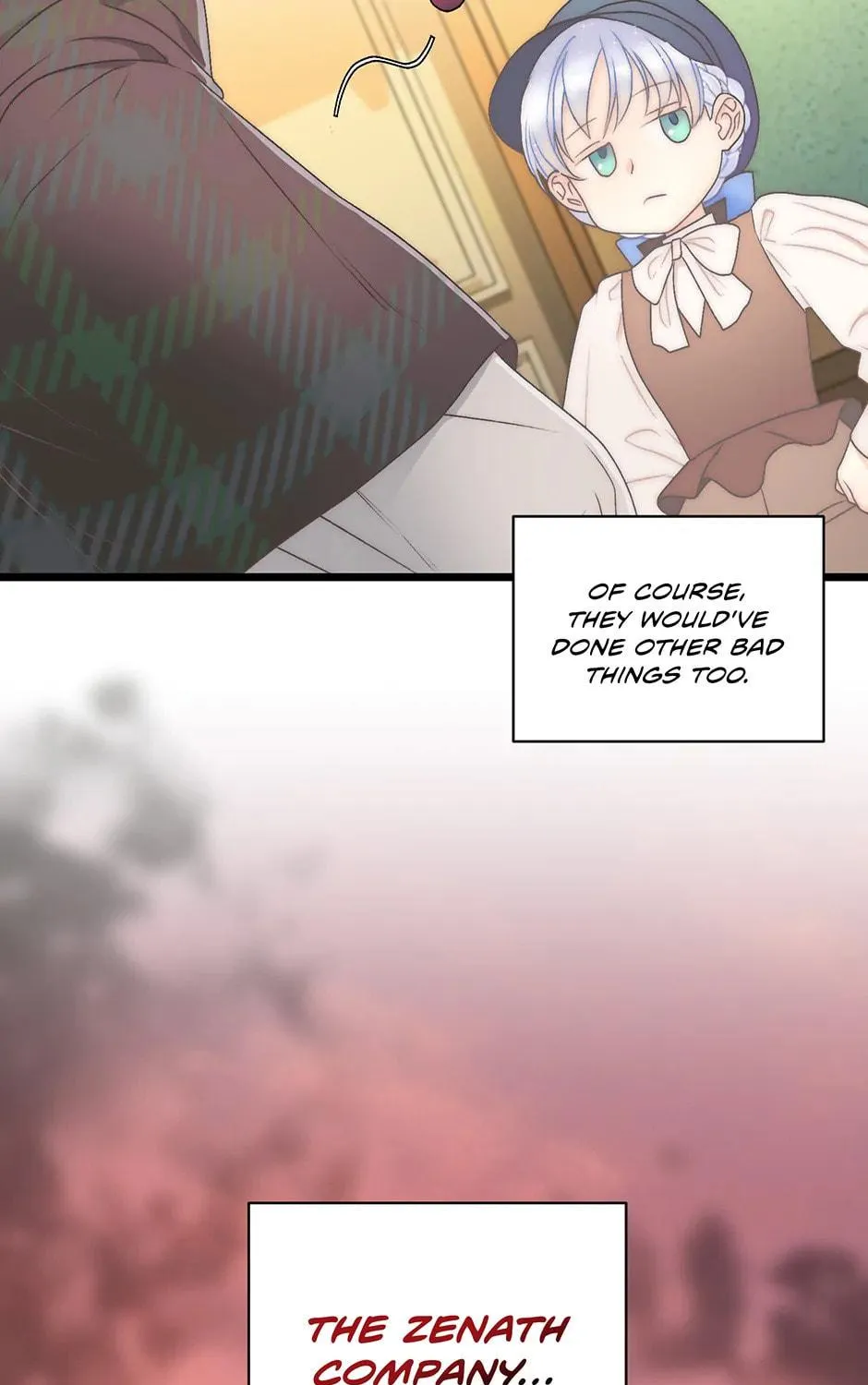 The Youngest Is Preventing the End of the World Chapter 29 page 95 - 