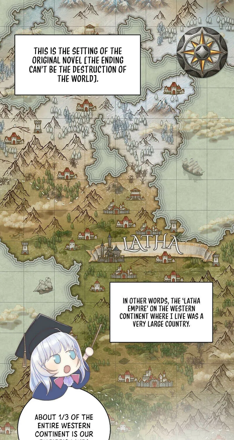 The Youngest Is Preventing the End of the World Chapter 3 page 2 - 