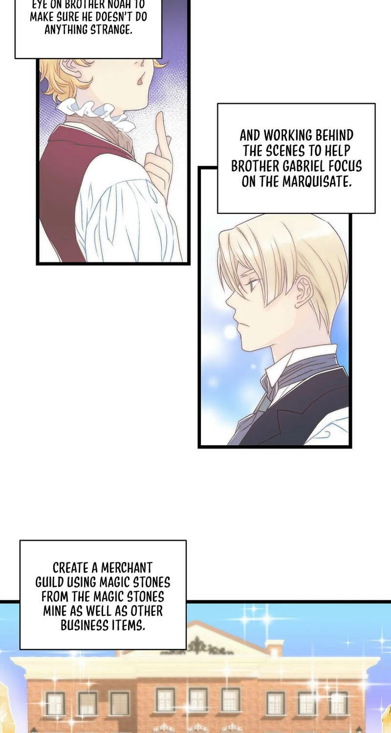 The Youngest Is Preventing the End of the World Chapter 3 page 13 - 