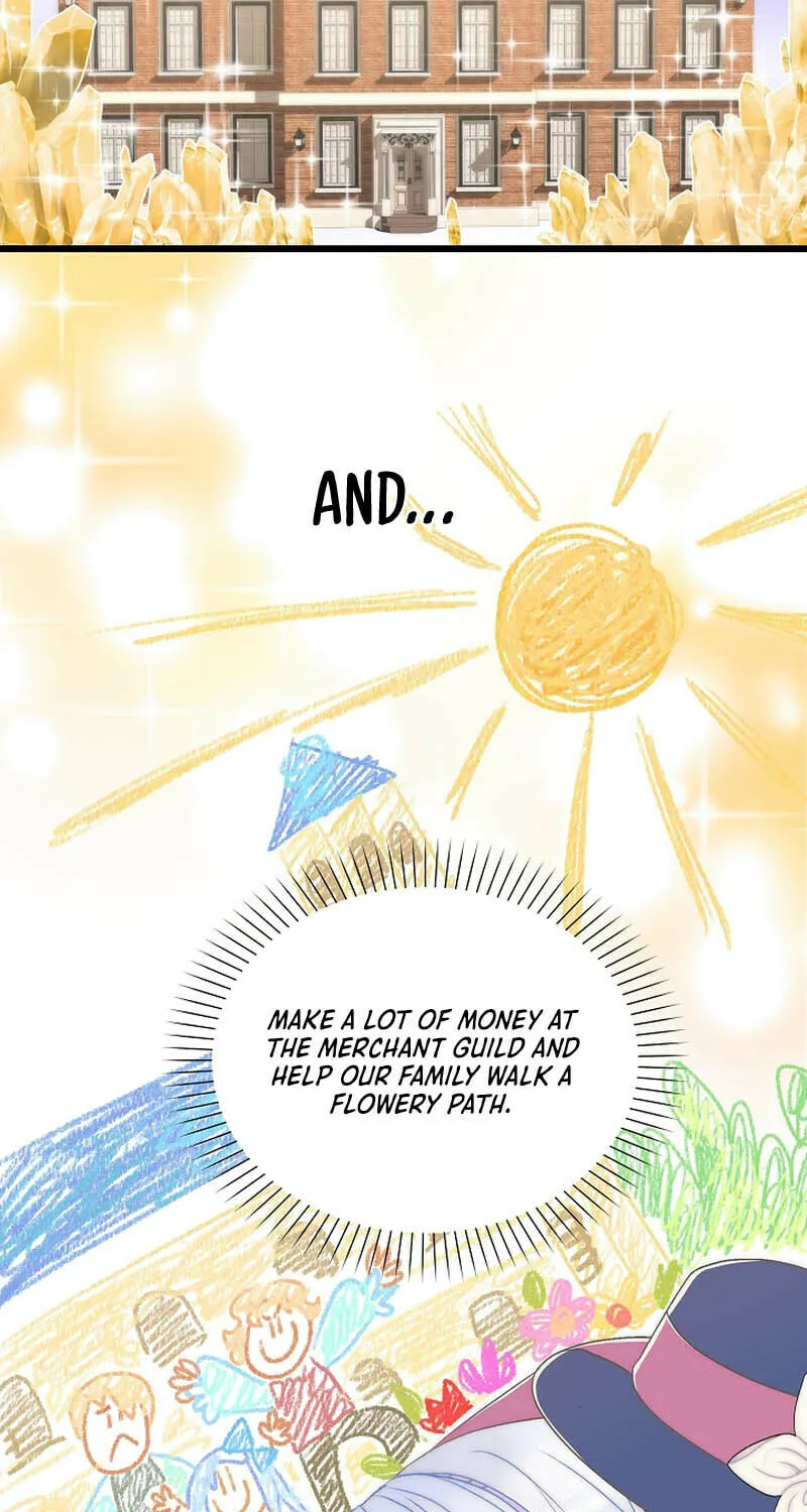 The Youngest Is Preventing the End of the World Chapter 3 page 14 - 