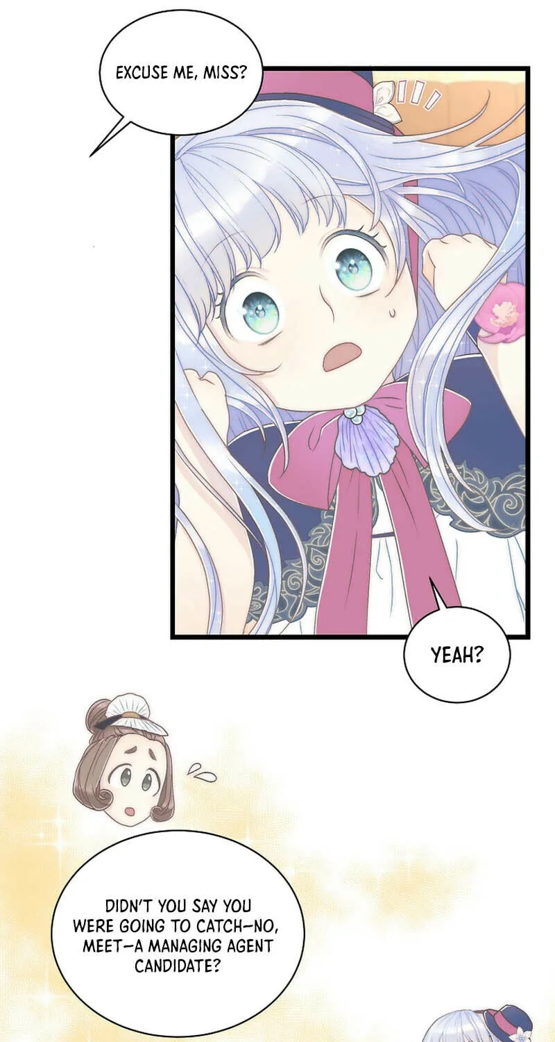The Youngest Is Preventing the End of the World Chapter 3 page 16 - 
