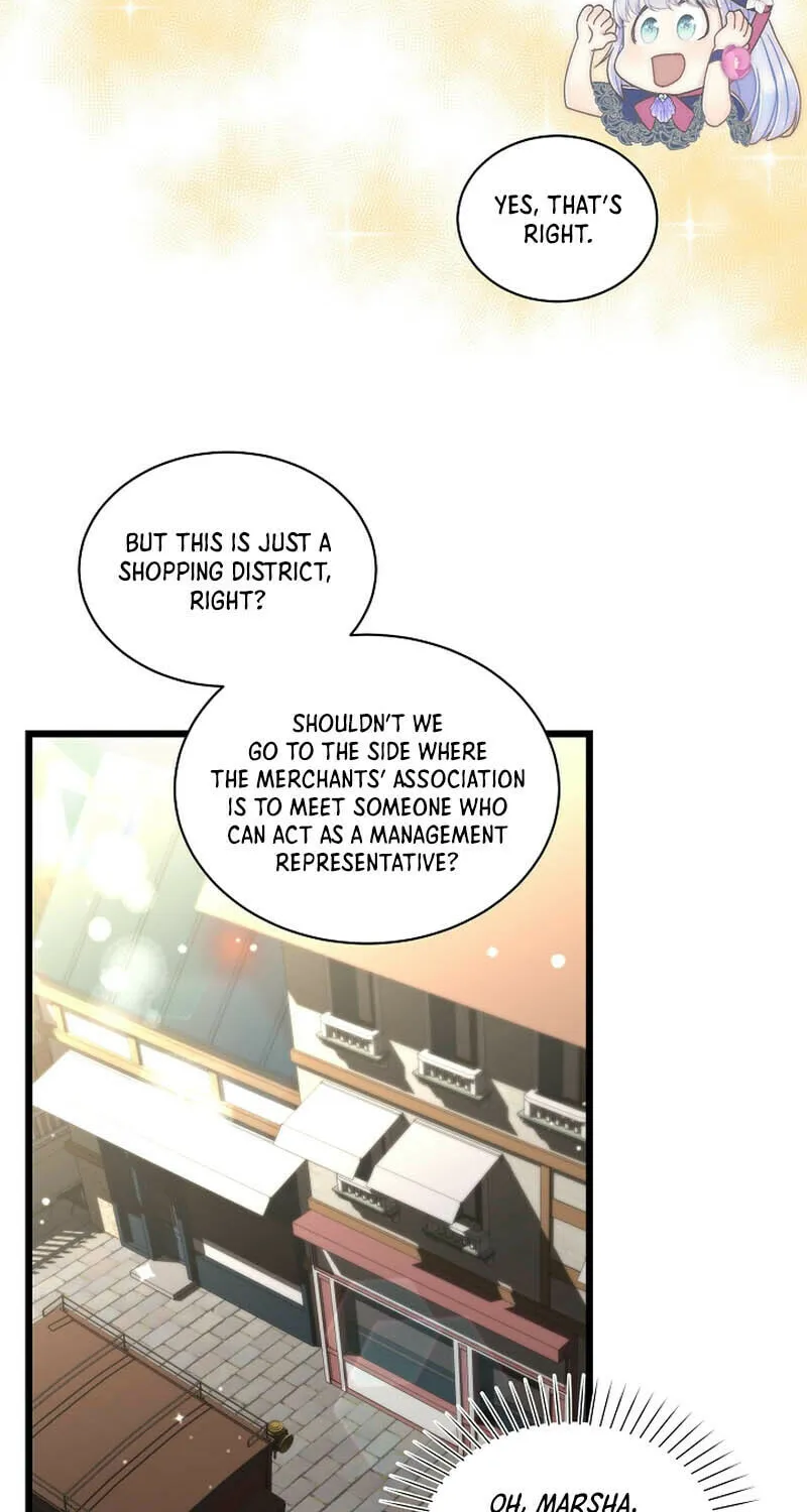 The Youngest Is Preventing the End of the World Chapter 3 page 17 - 