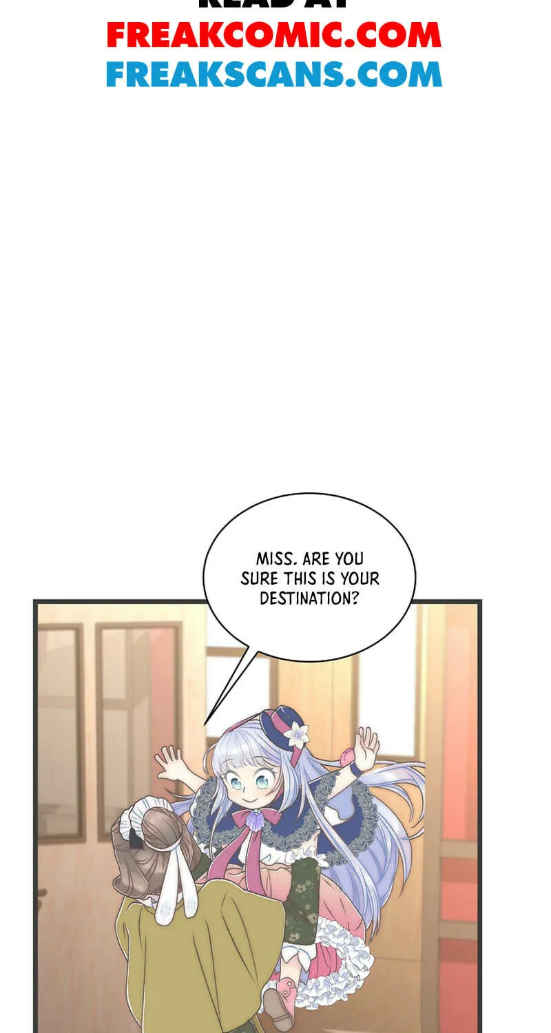 The Youngest Is Preventing the End of the World Chapter 3 page 24 - 