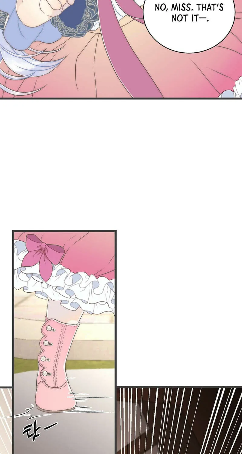 The Youngest Is Preventing the End of the World Chapter 3 page 29 - 