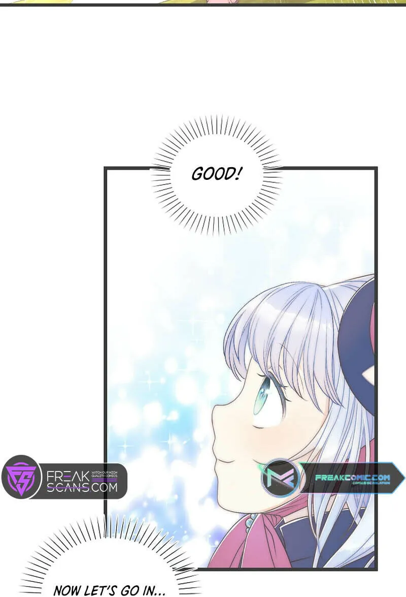The Youngest Is Preventing the End of the World Chapter 3 page 31 - 