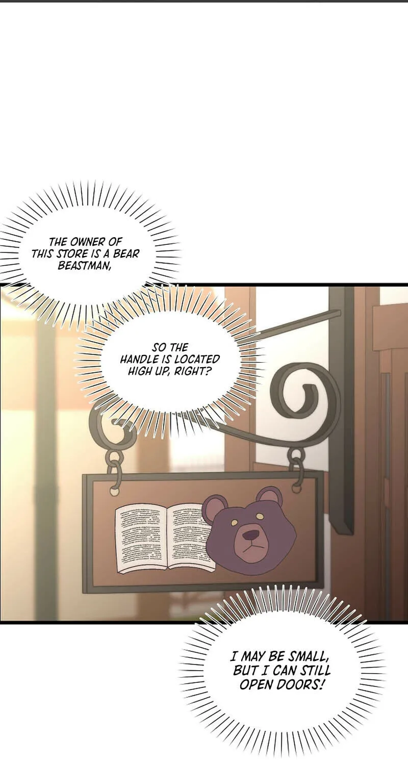 The Youngest Is Preventing the End of the World Chapter 3 page 36 - 