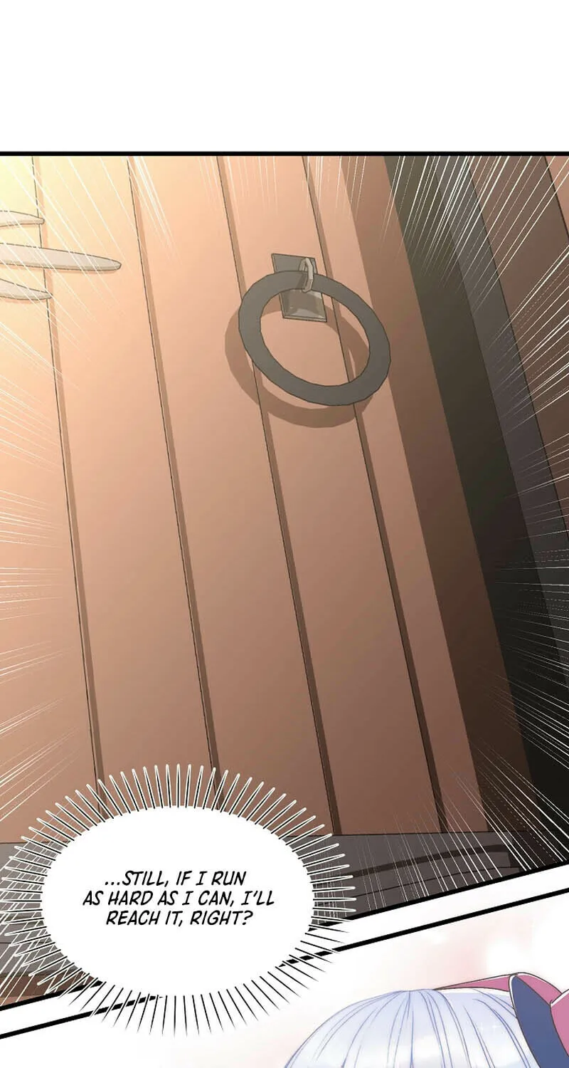 The Youngest Is Preventing the End of the World Chapter 3 page 37 - 