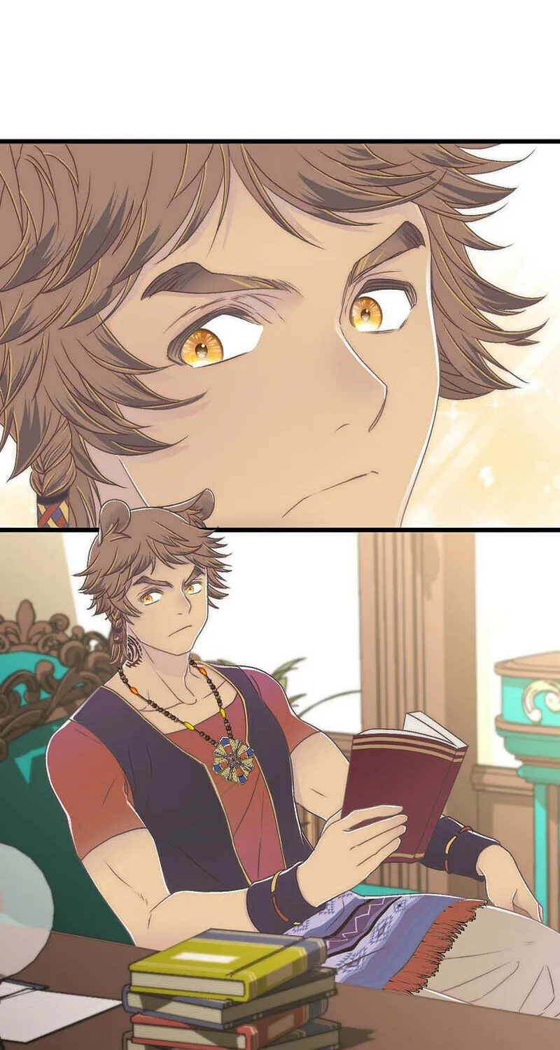 The Youngest Is Preventing the End of the World Chapter 3 page 49 - 