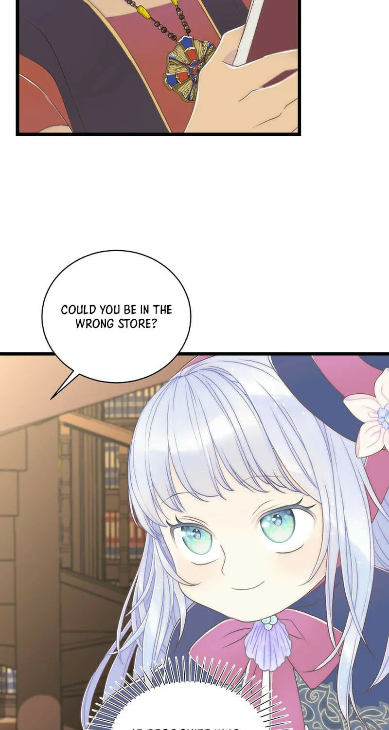 The Youngest Is Preventing the End of the World Chapter 3 page 54 - 