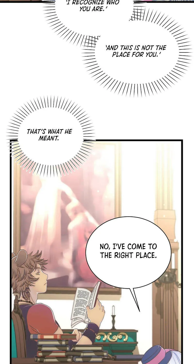 The Youngest Is Preventing the End of the World Chapter 3 page 55 - 