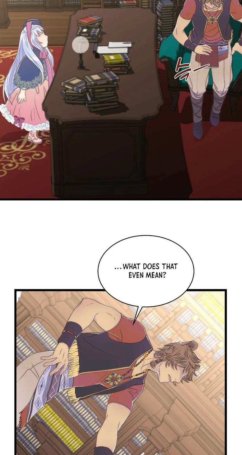 The Youngest Is Preventing the End of the World Chapter 3 page 65 - 