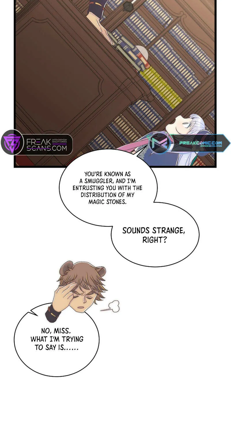 The Youngest Is Preventing the End of the World Chapter 3 page 66 - 