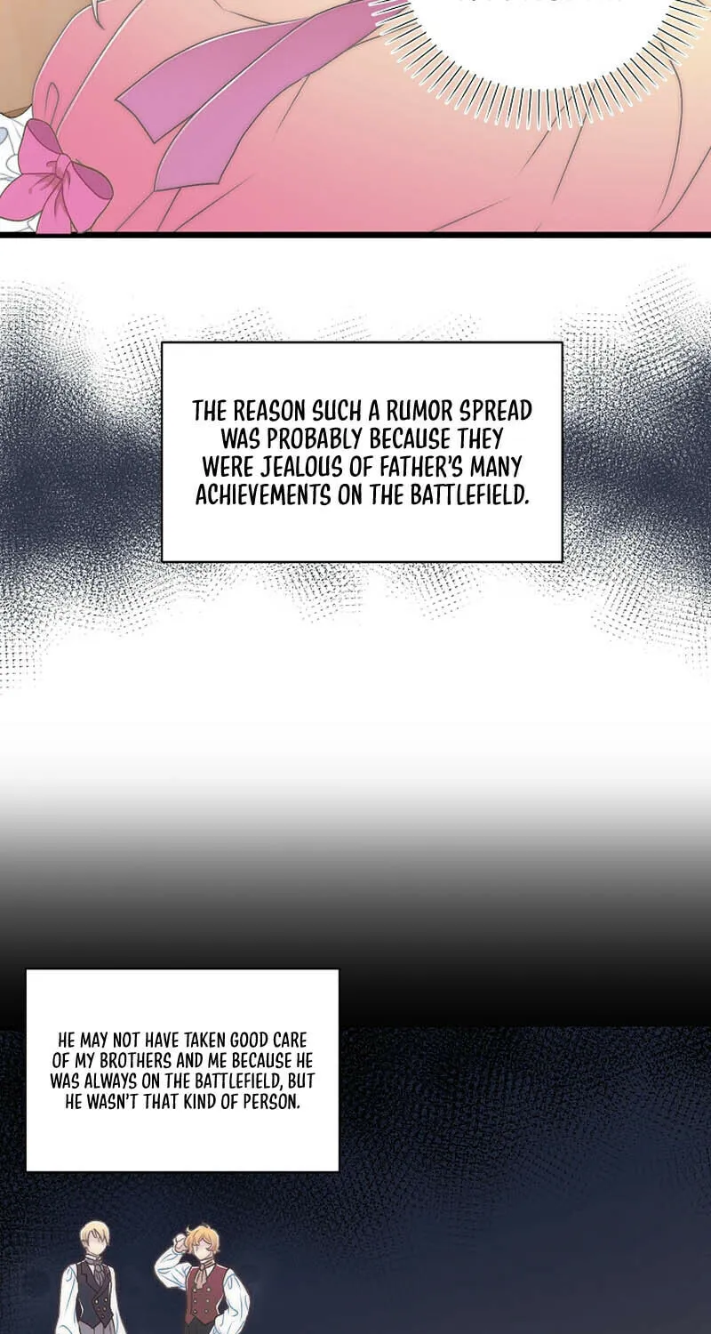 The Youngest Is Preventing the End of the World Chapter 3 page 8 - 
