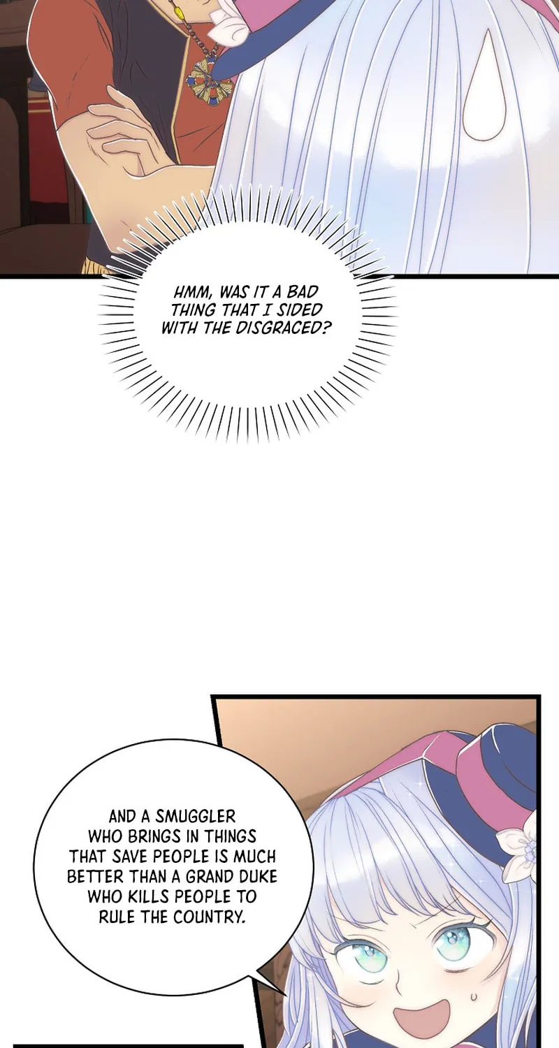 The Youngest Is Preventing the End of the World Chapter 3 page 89 - 