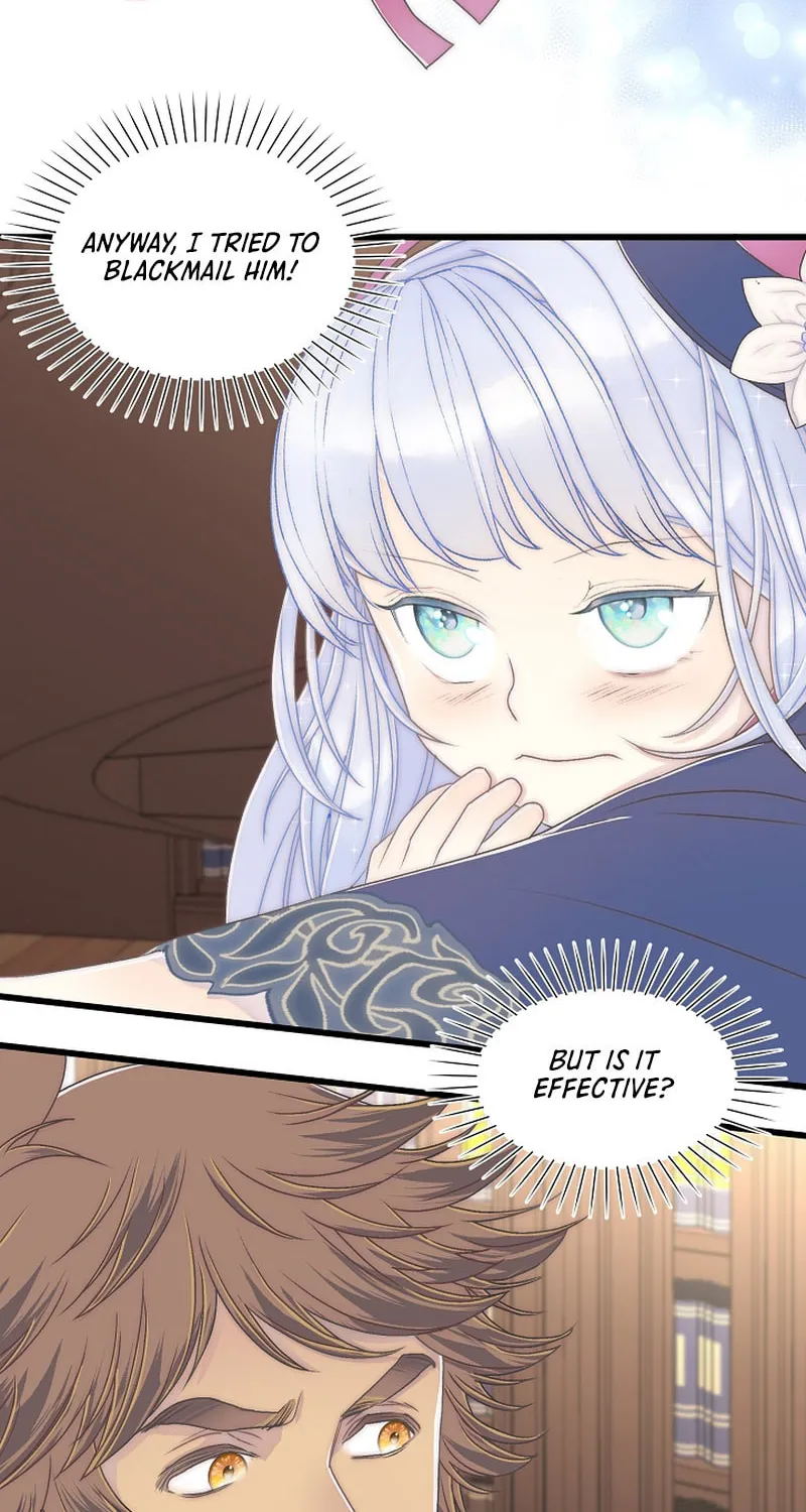 The Youngest Is Preventing the End of the World Chapter 3 page 95 - 