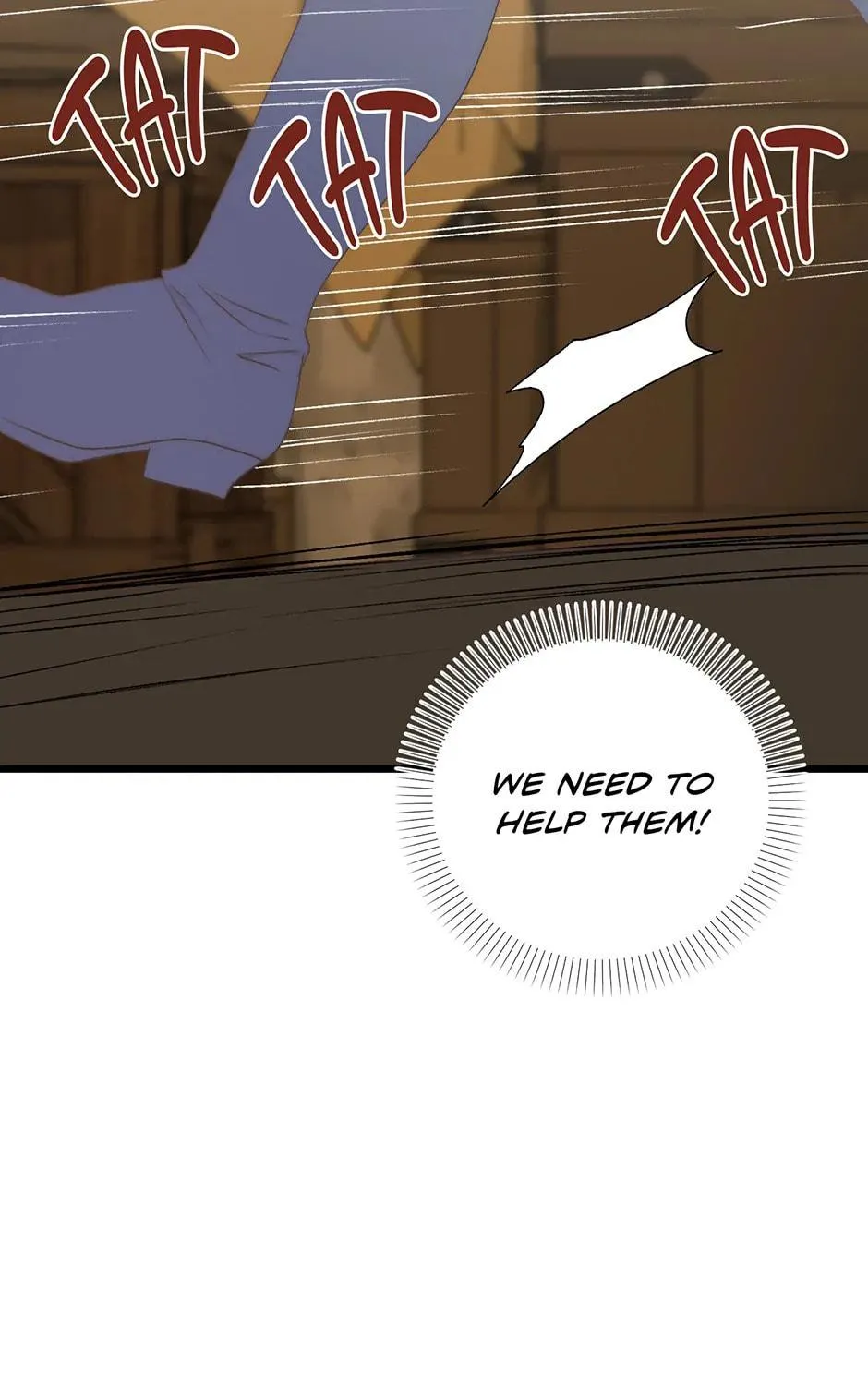 The Youngest Is Preventing the End of the World Chapter 30 page 113 - 