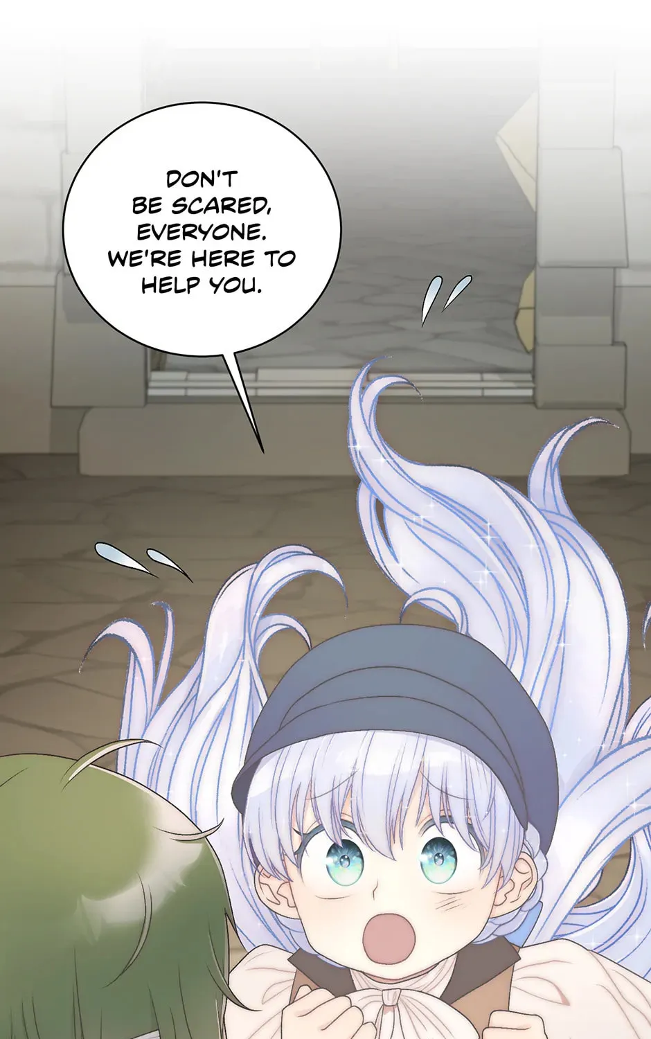 The Youngest Is Preventing the End of the World Chapter 30 page 115 - 