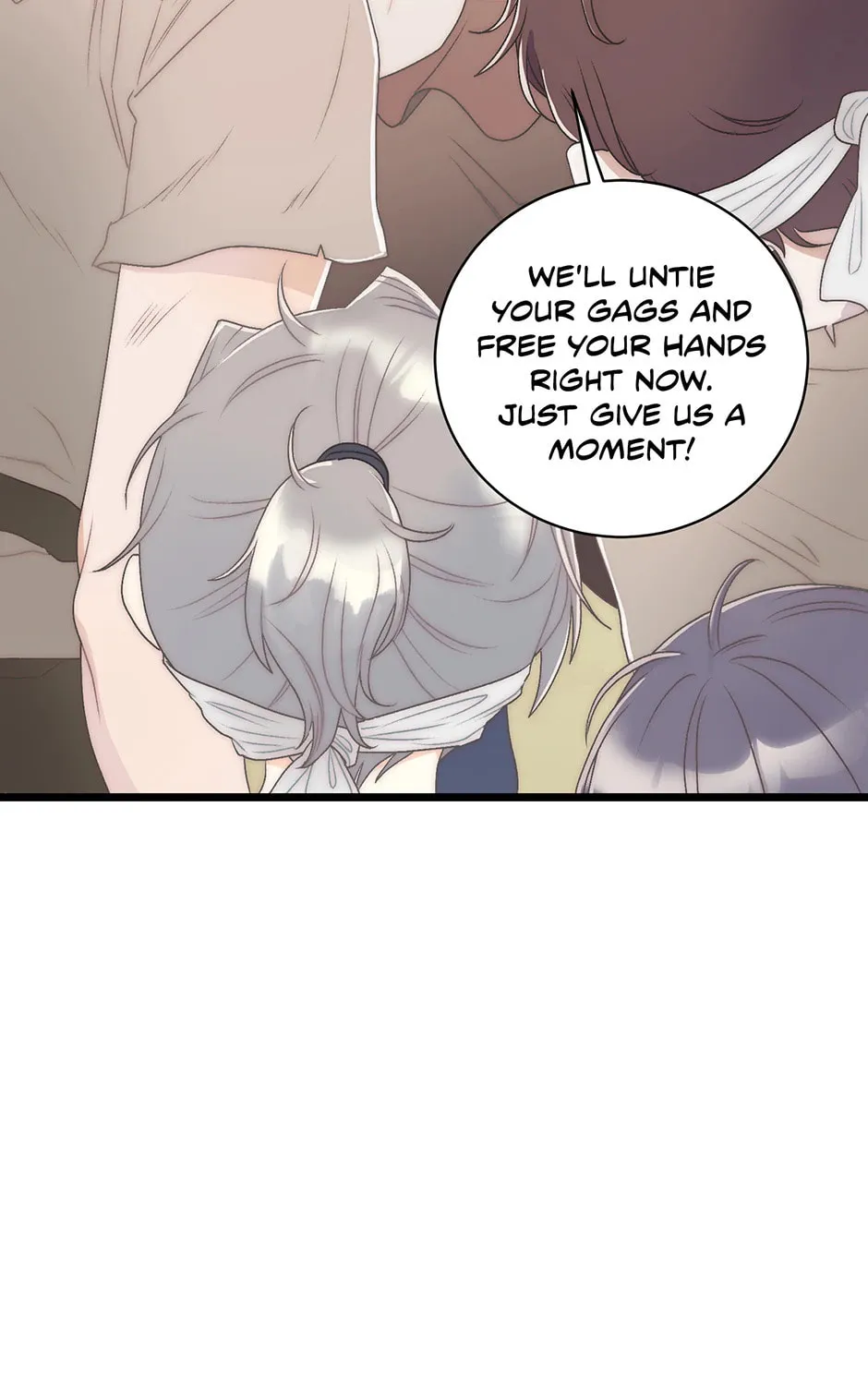 The Youngest Is Preventing the End of the World Chapter 30 page 117 - 