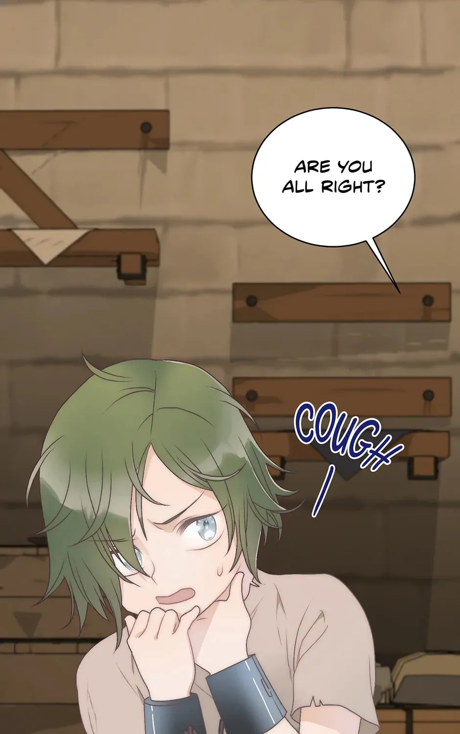 The Youngest Is Preventing the End of the World Chapter 30 page 121 - 