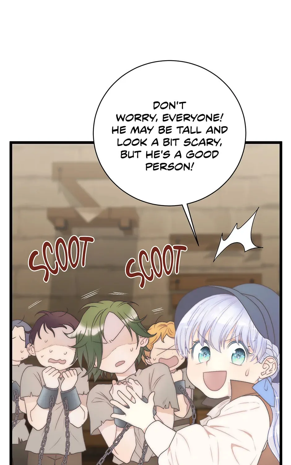 The Youngest Is Preventing the End of the World Chapter 30 page 135 - 