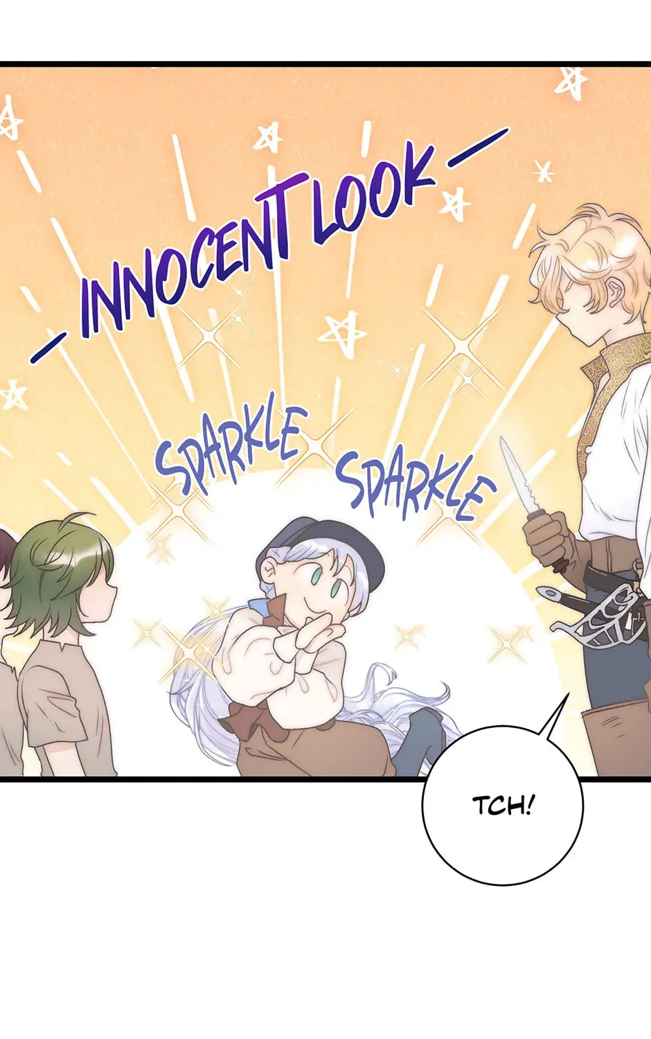 The Youngest Is Preventing the End of the World Chapter 30 page 141 - 