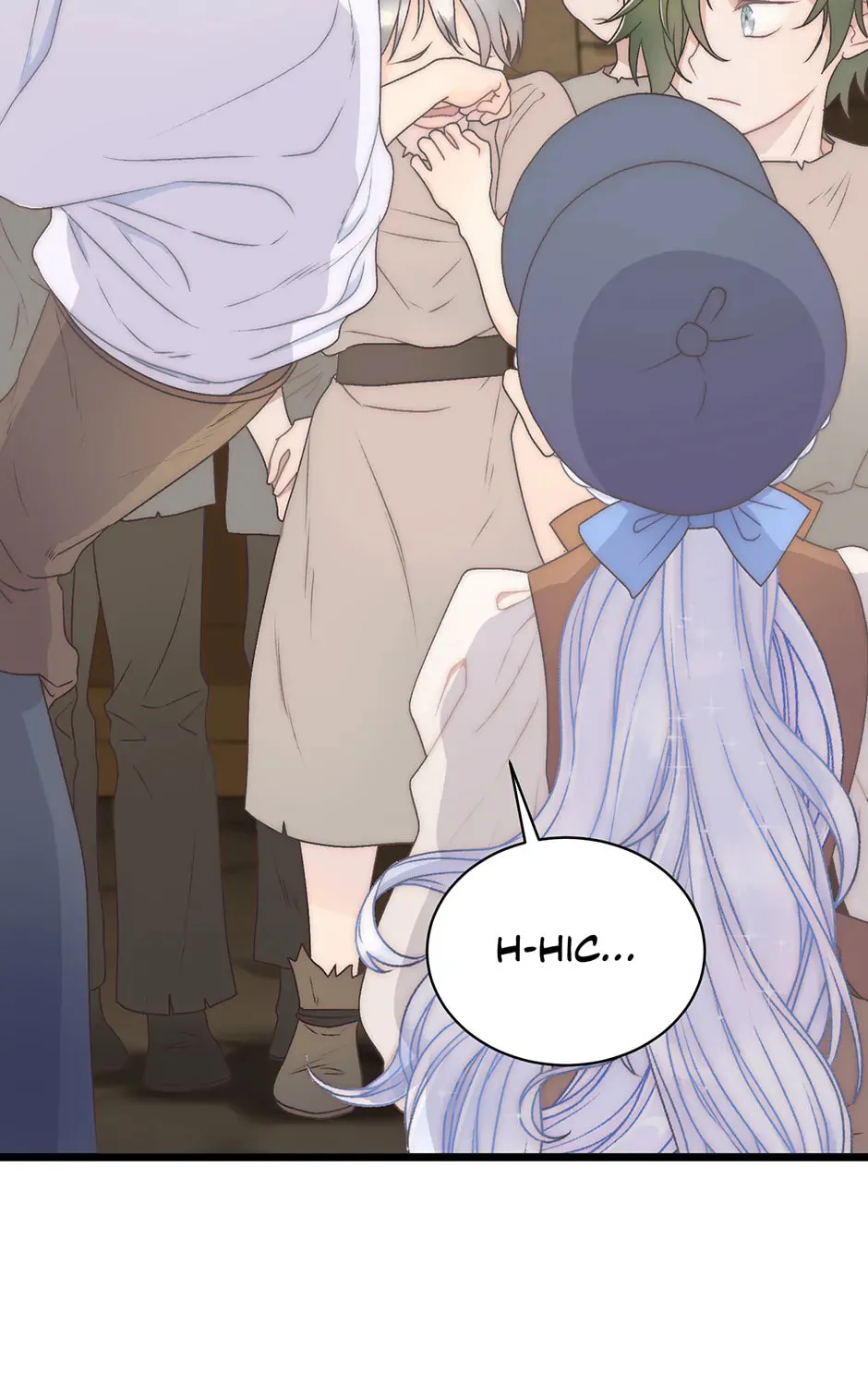 The Youngest Is Preventing the End of the World Chapter 30 page 147 - 