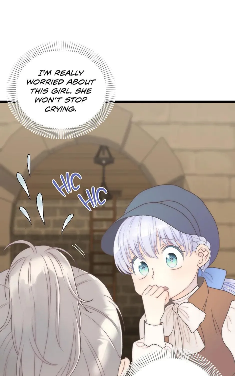The Youngest Is Preventing the End of the World Chapter 30 page 149 - 