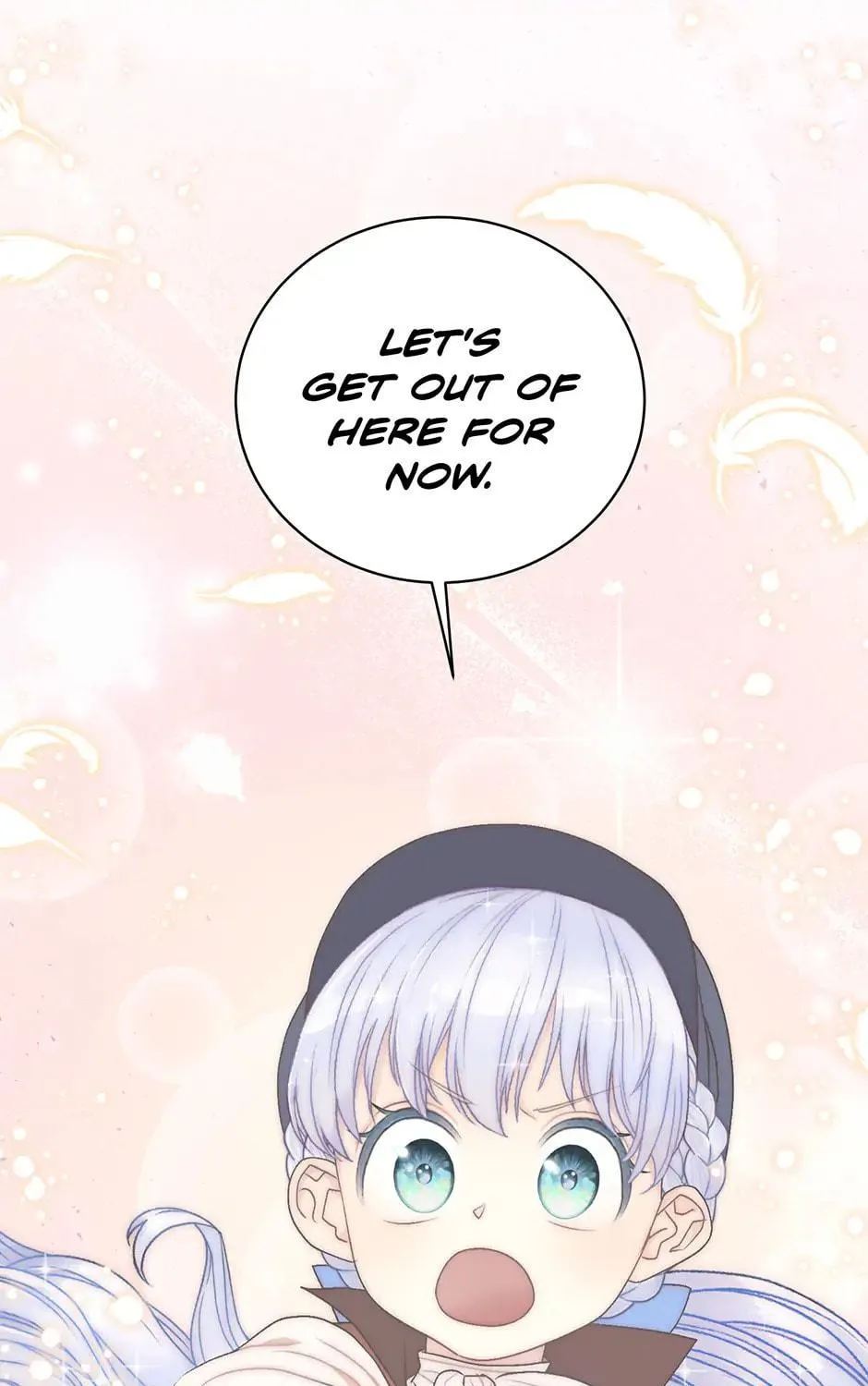 The Youngest Is Preventing the End of the World Chapter 30 page 159 - 