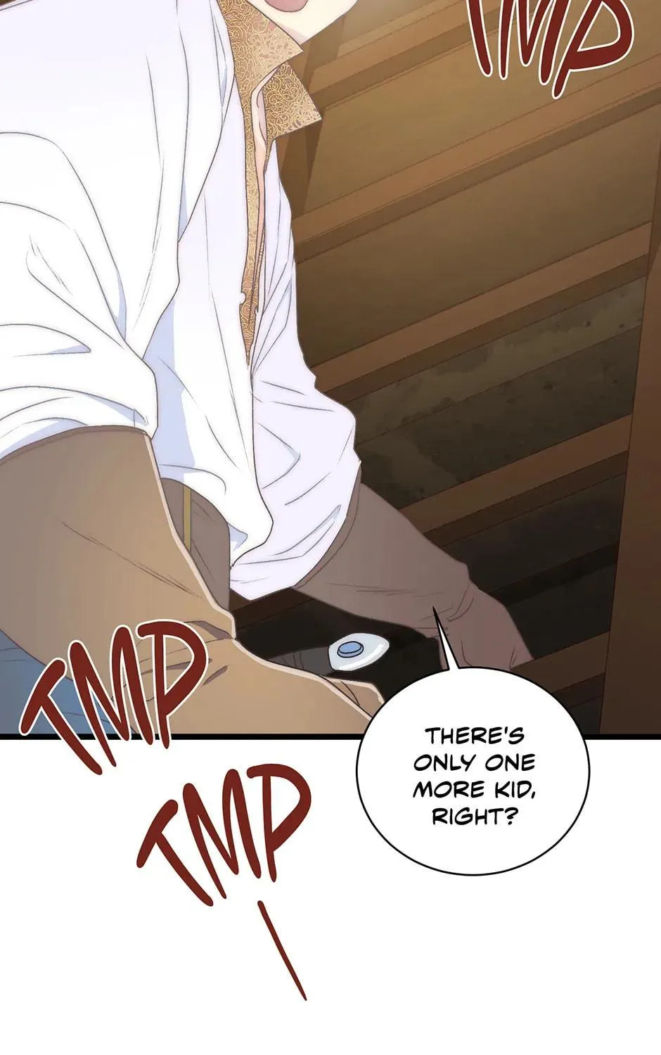 The Youngest Is Preventing the End of the World Chapter 30 page 167 - 