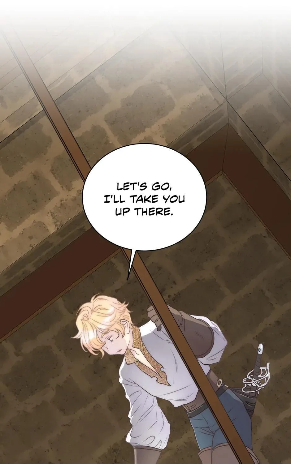 The Youngest Is Preventing the End of the World Chapter 30 page 169 - 