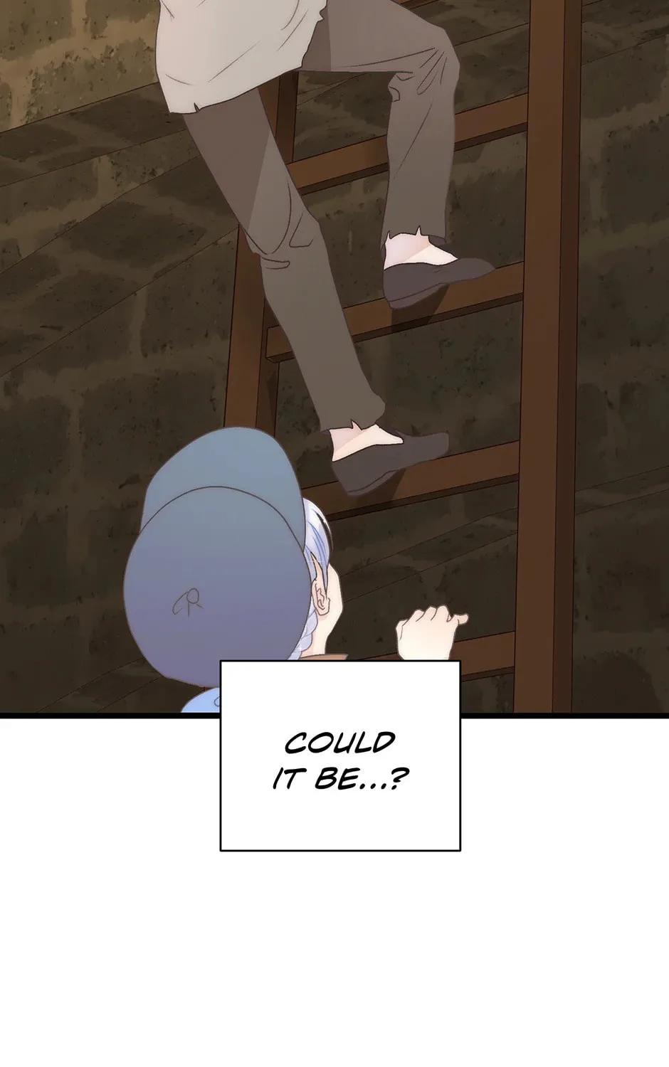 The Youngest Is Preventing the End of the World Chapter 30 page 195 - 