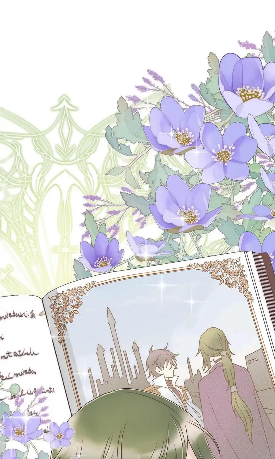 The Youngest Is Preventing the End of the World Chapter 30 page 197 - 