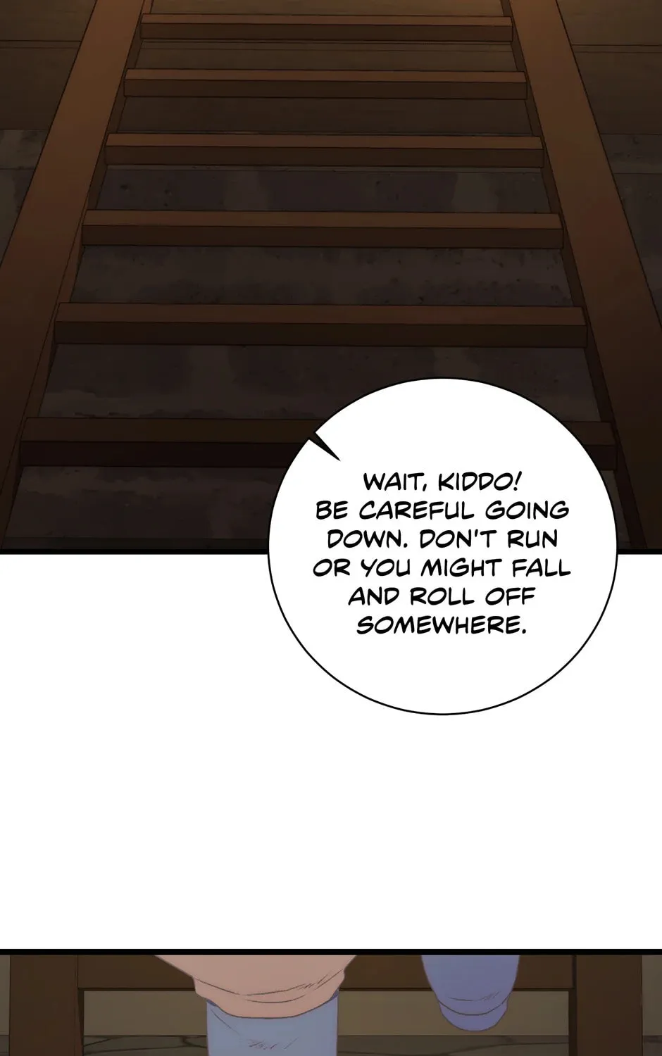 The Youngest Is Preventing the End of the World Chapter 30 page 3 - 