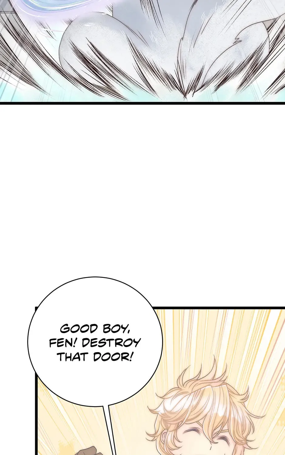 The Youngest Is Preventing the End of the World Chapter 30 page 21 - 