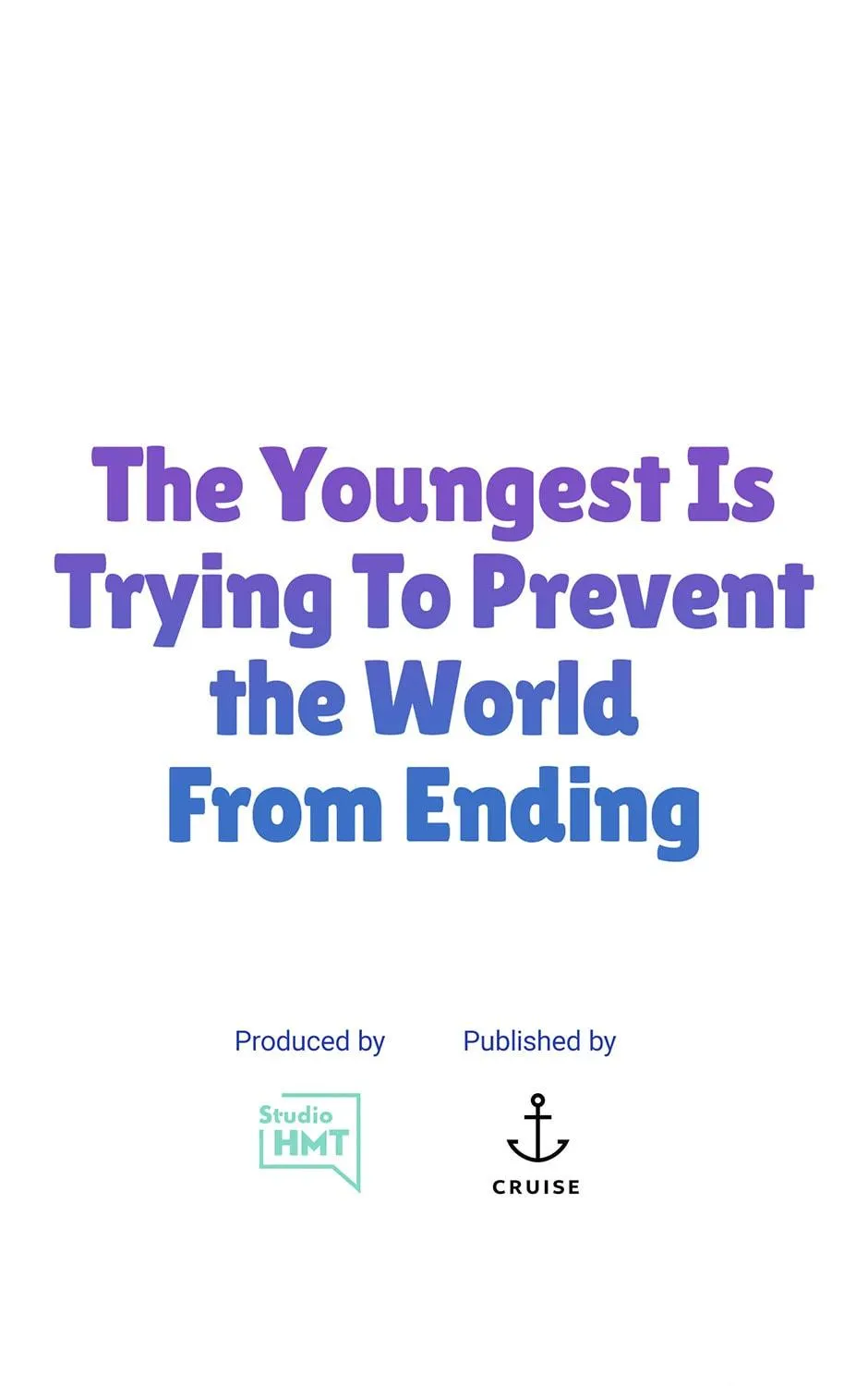 The Youngest Is Preventing the End of the World Chapter 30 page 203 - 