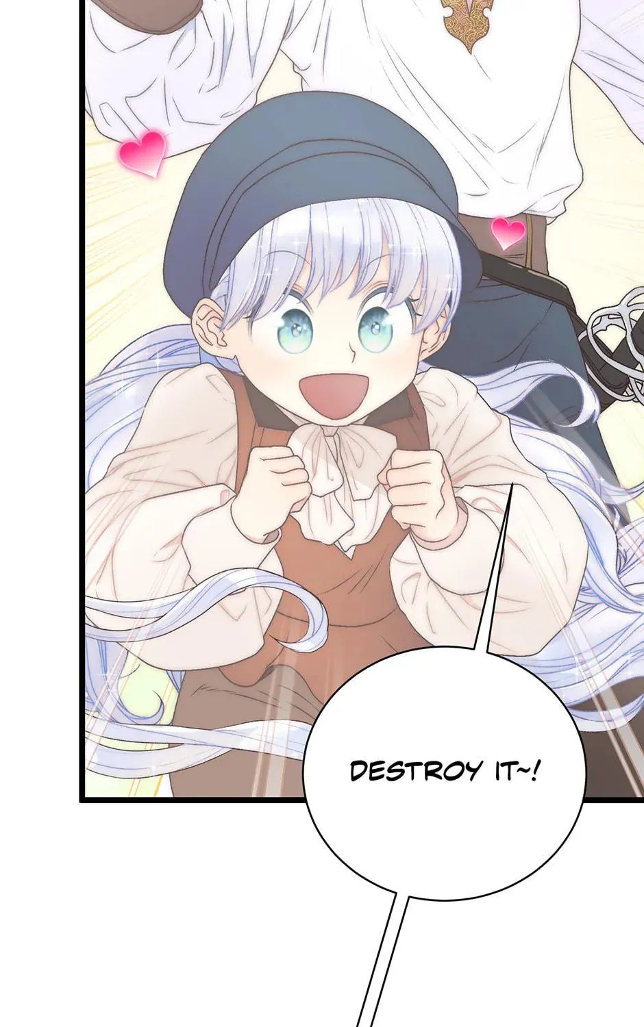 The Youngest Is Preventing the End of the World Chapter 30 page 23 - 