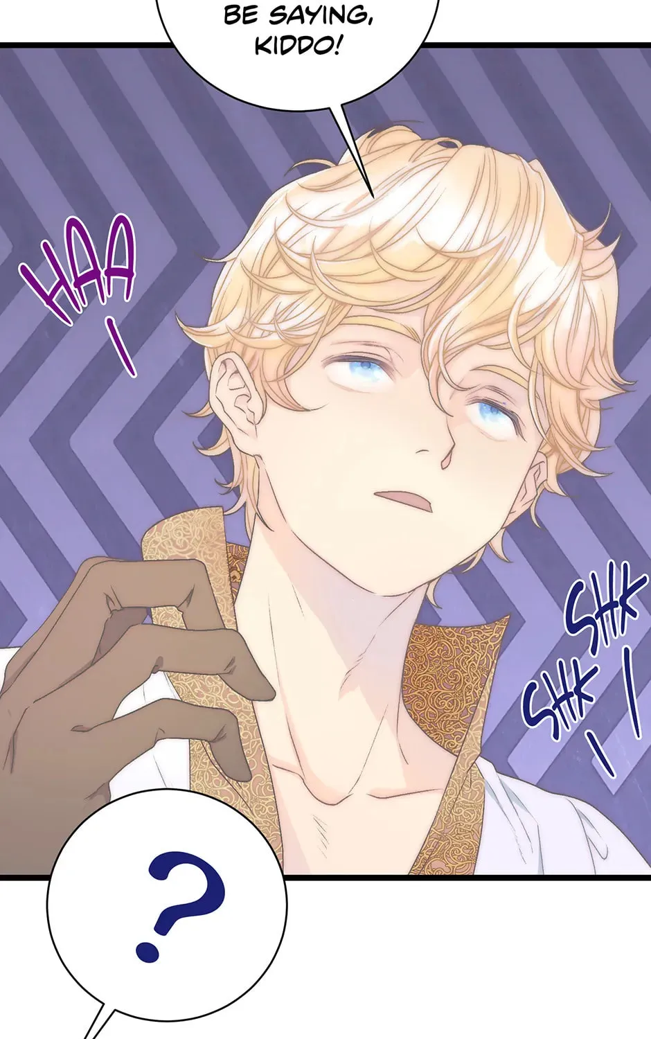 The Youngest Is Preventing the End of the World Chapter 30 page 25 - 