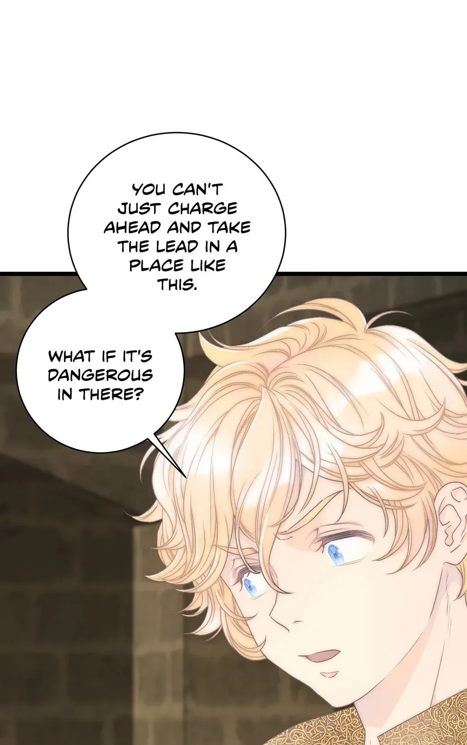 The Youngest Is Preventing the End of the World Chapter 30 page 27 - 