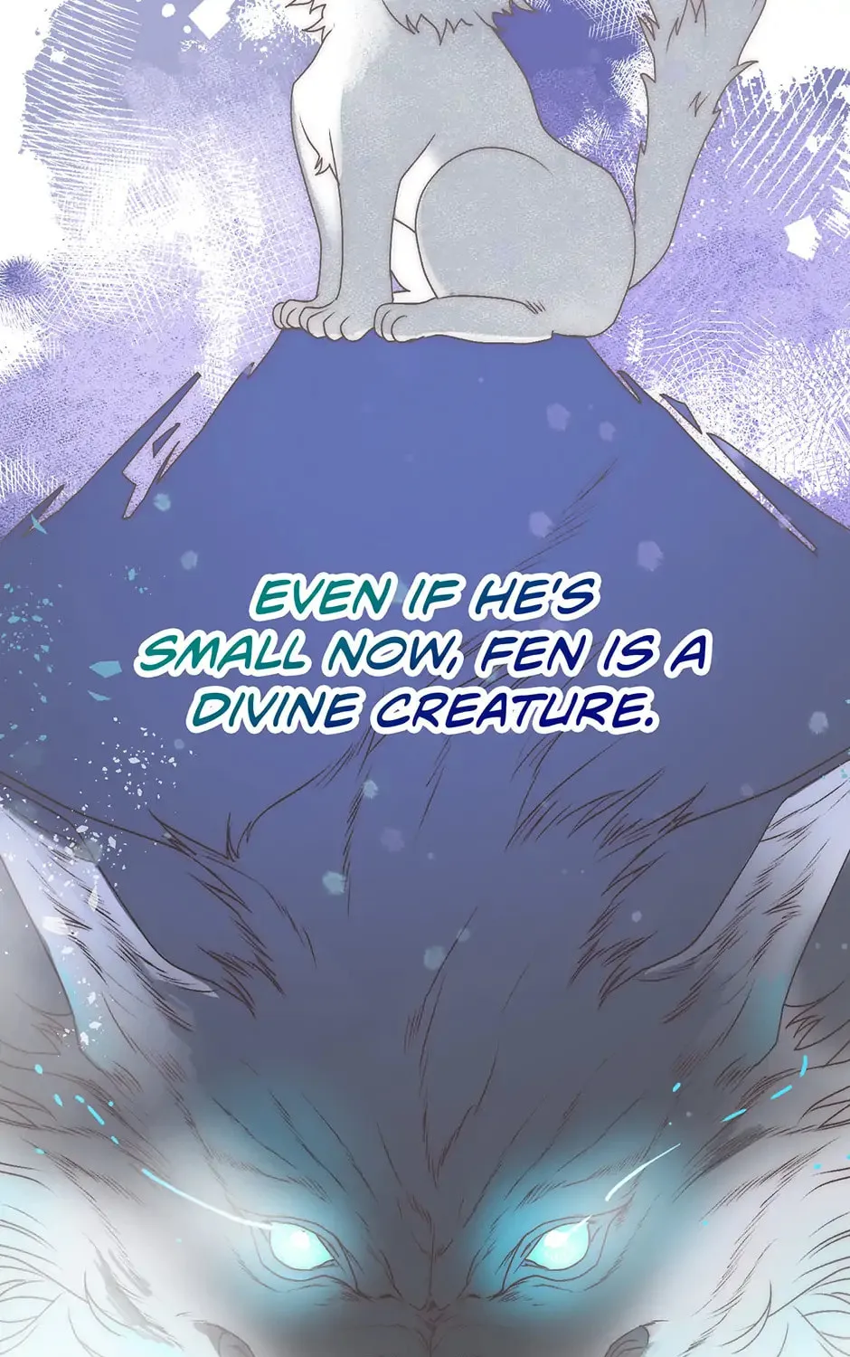 The Youngest Is Preventing the End of the World Chapter 30 page 33 - 