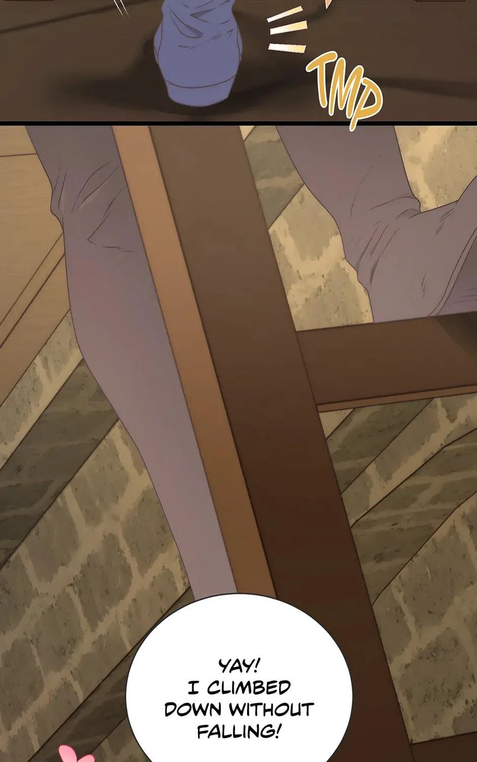 The Youngest Is Preventing the End of the World Chapter 30 page 5 - 