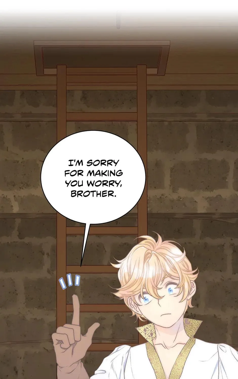 The Youngest Is Preventing the End of the World Chapter 30 page 41 - 