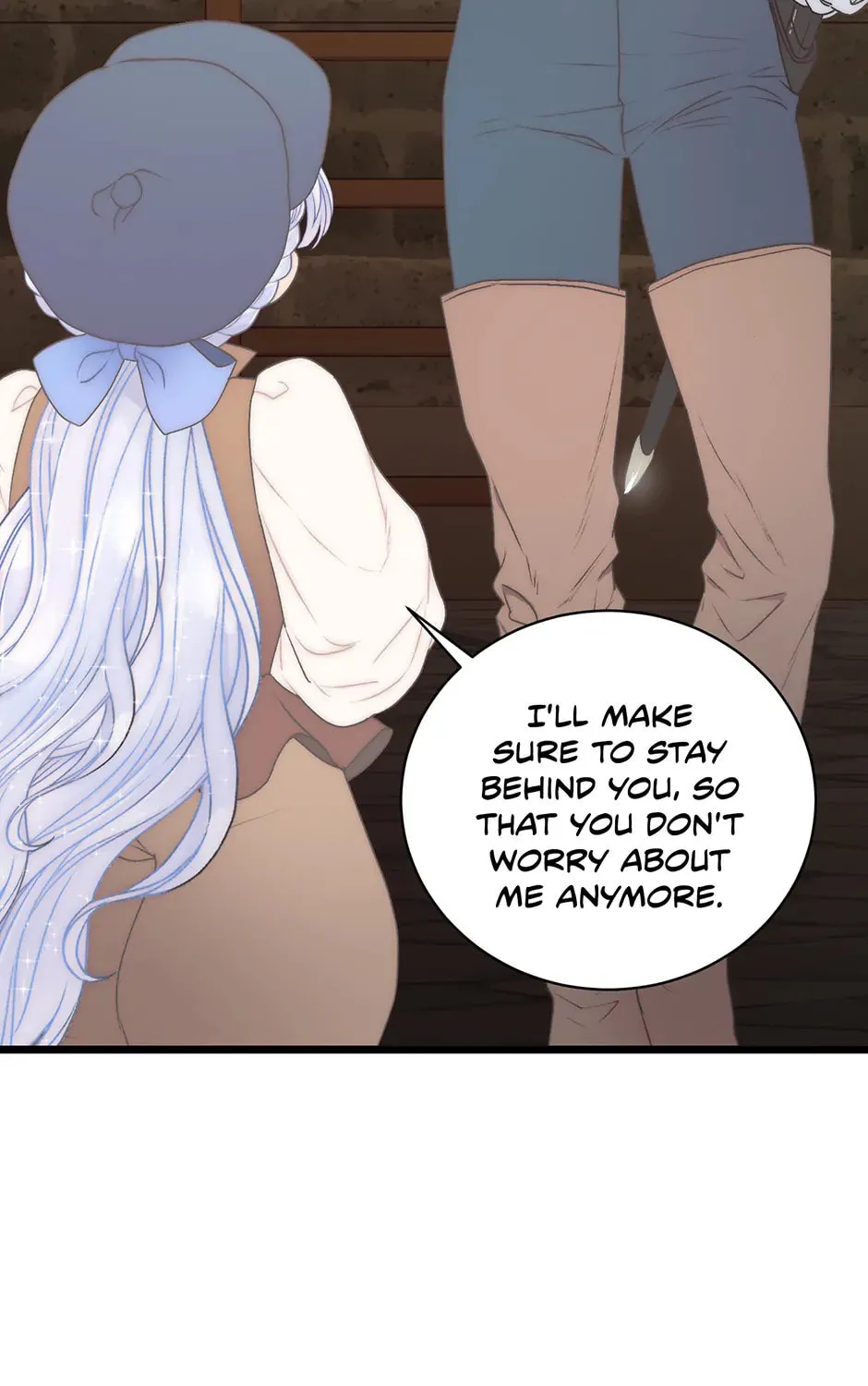 The Youngest Is Preventing the End of the World Chapter 30 page 43 - 