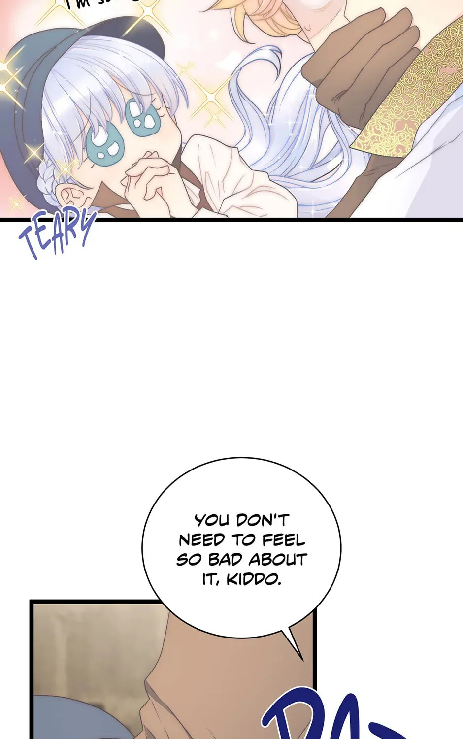 The Youngest Is Preventing the End of the World Chapter 30 page 45 - 