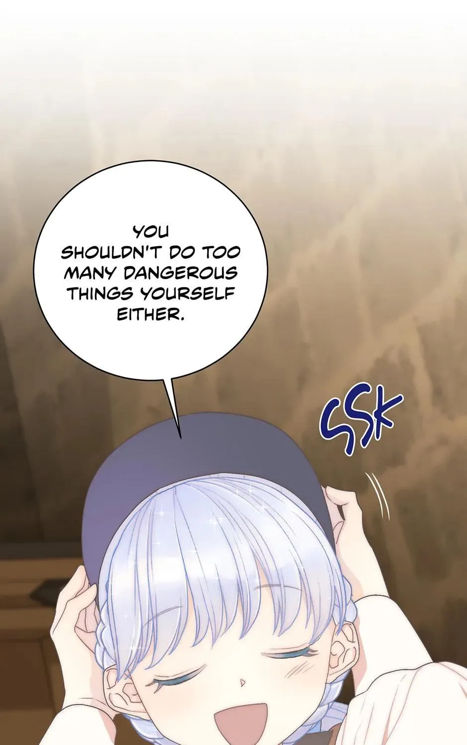 The Youngest Is Preventing the End of the World Chapter 30 page 53 - 
