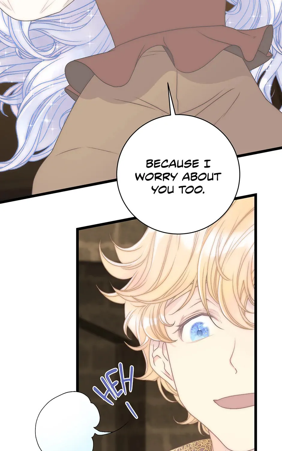 The Youngest Is Preventing the End of the World Chapter 30 page 55 - 